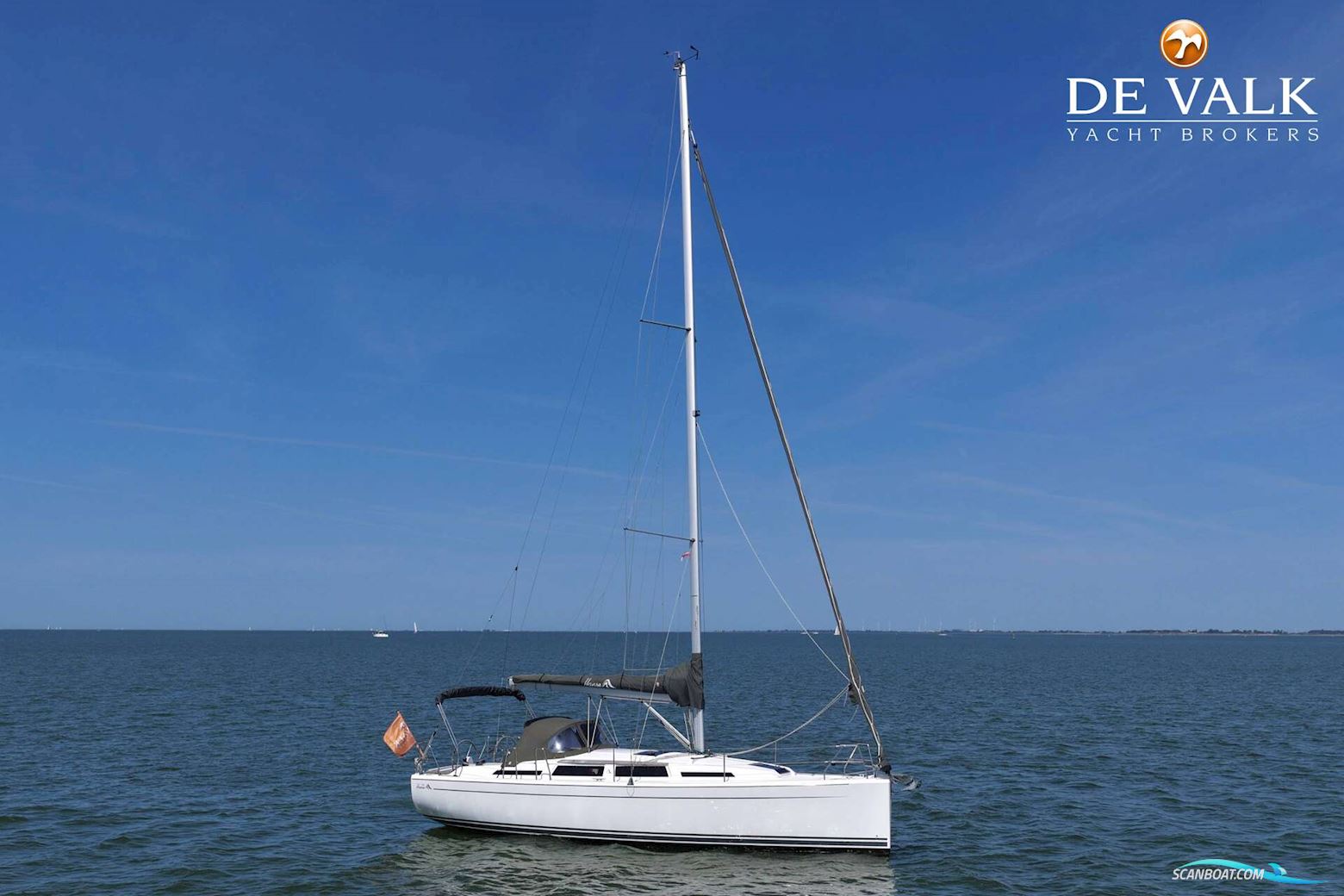 Hanse 345
