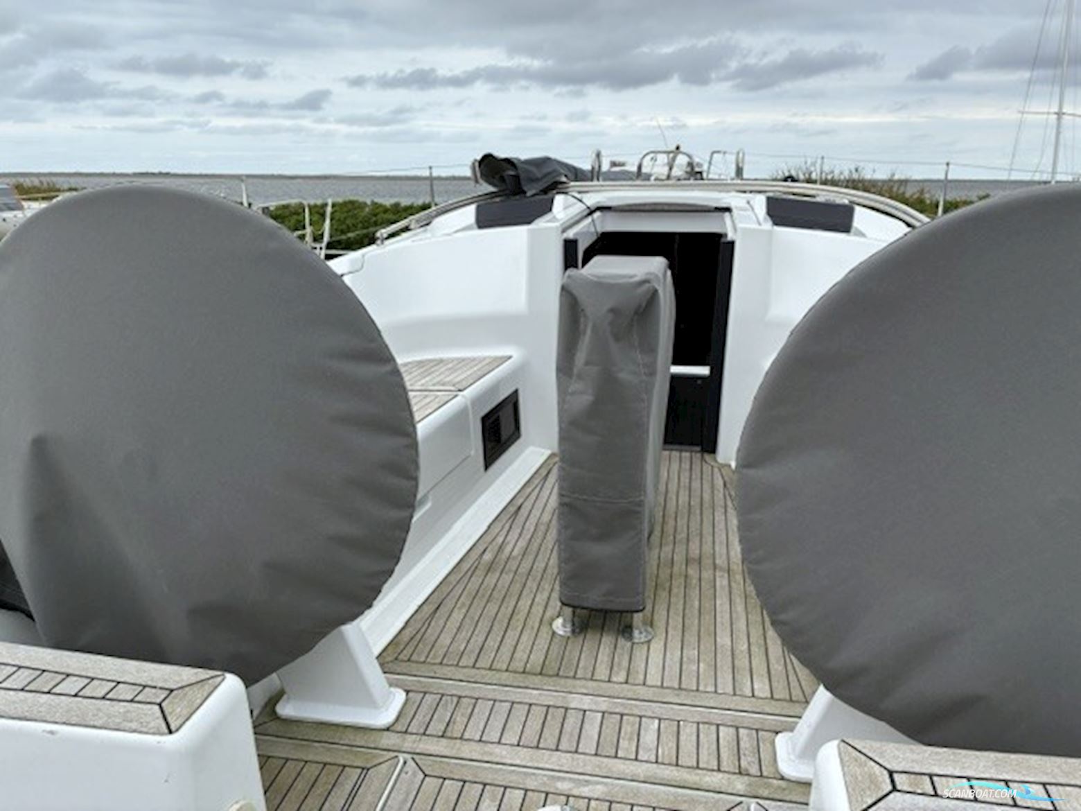 Hanse 348 2021