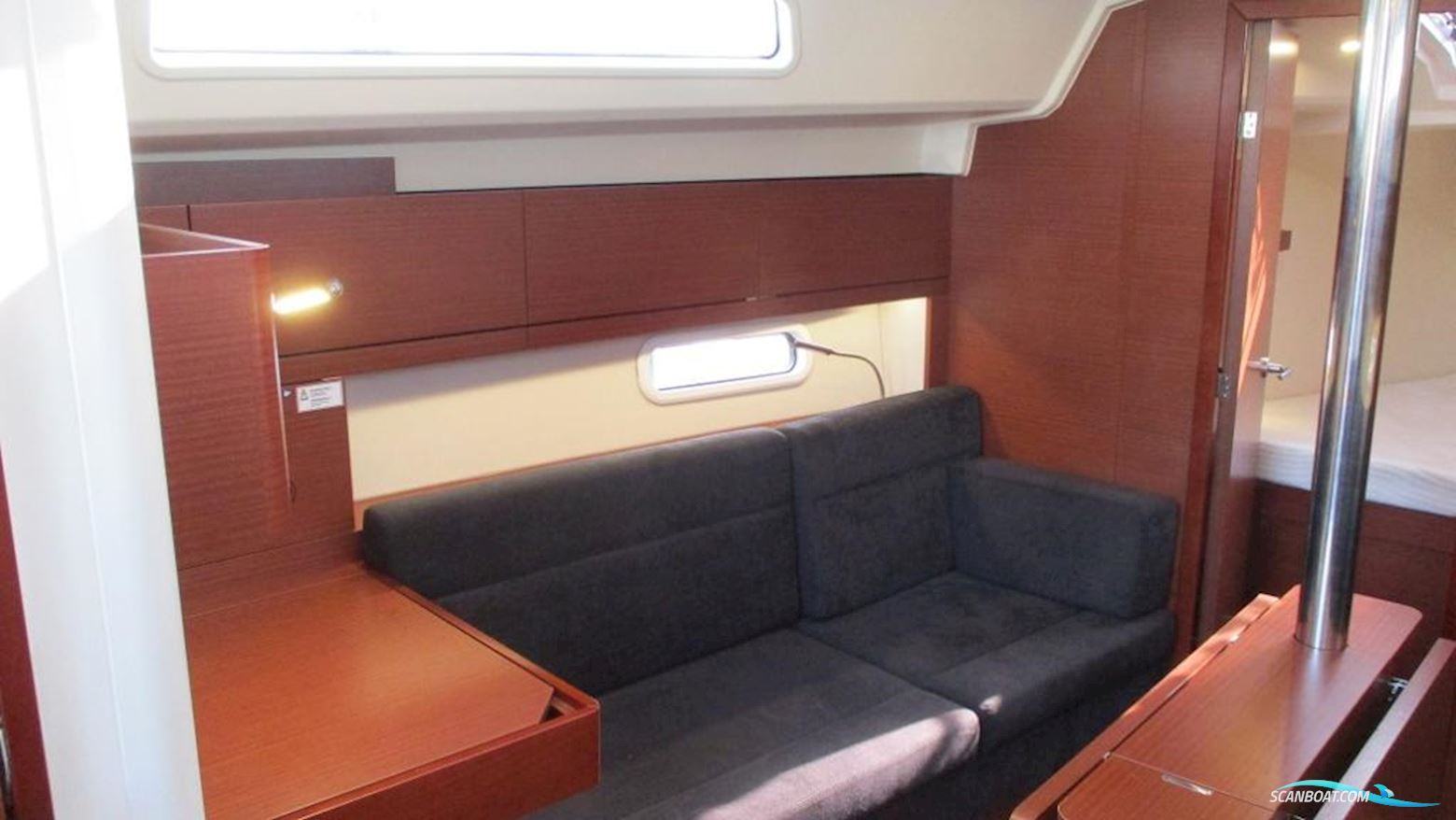 Hanse 348