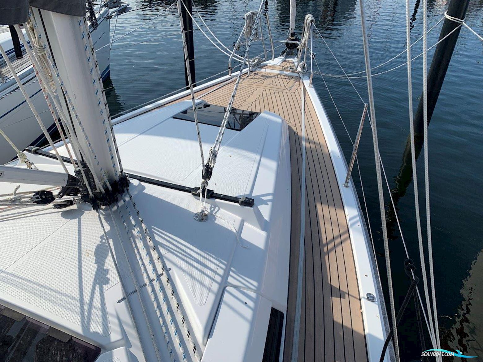 Hanse 348