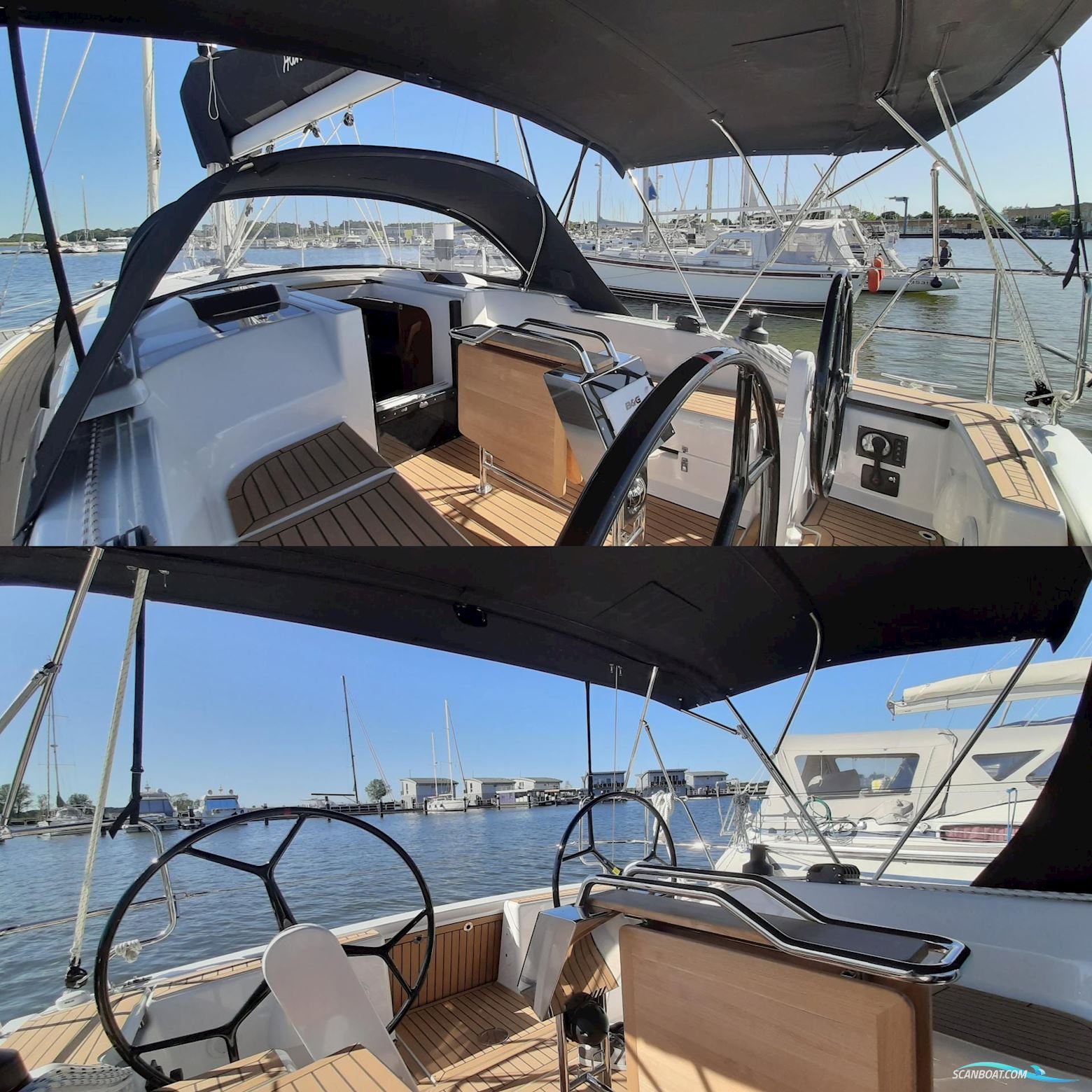 Hanse 348