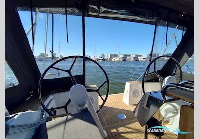 Hanse 348 Zeilboten 2020, met Yanmar 3YM20 motor, Duitsland