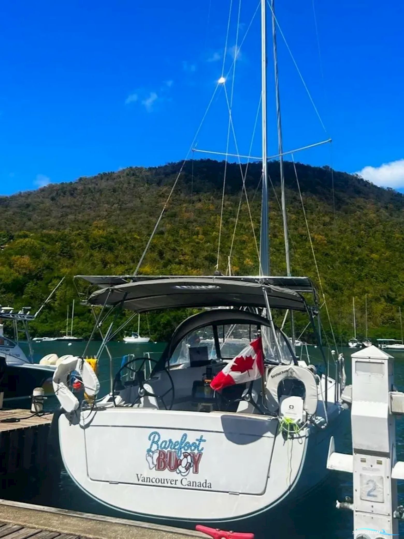 Hanse 348