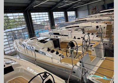 Hanse 348 Zeilboten 2026, met Yanmar motor, Duitsland