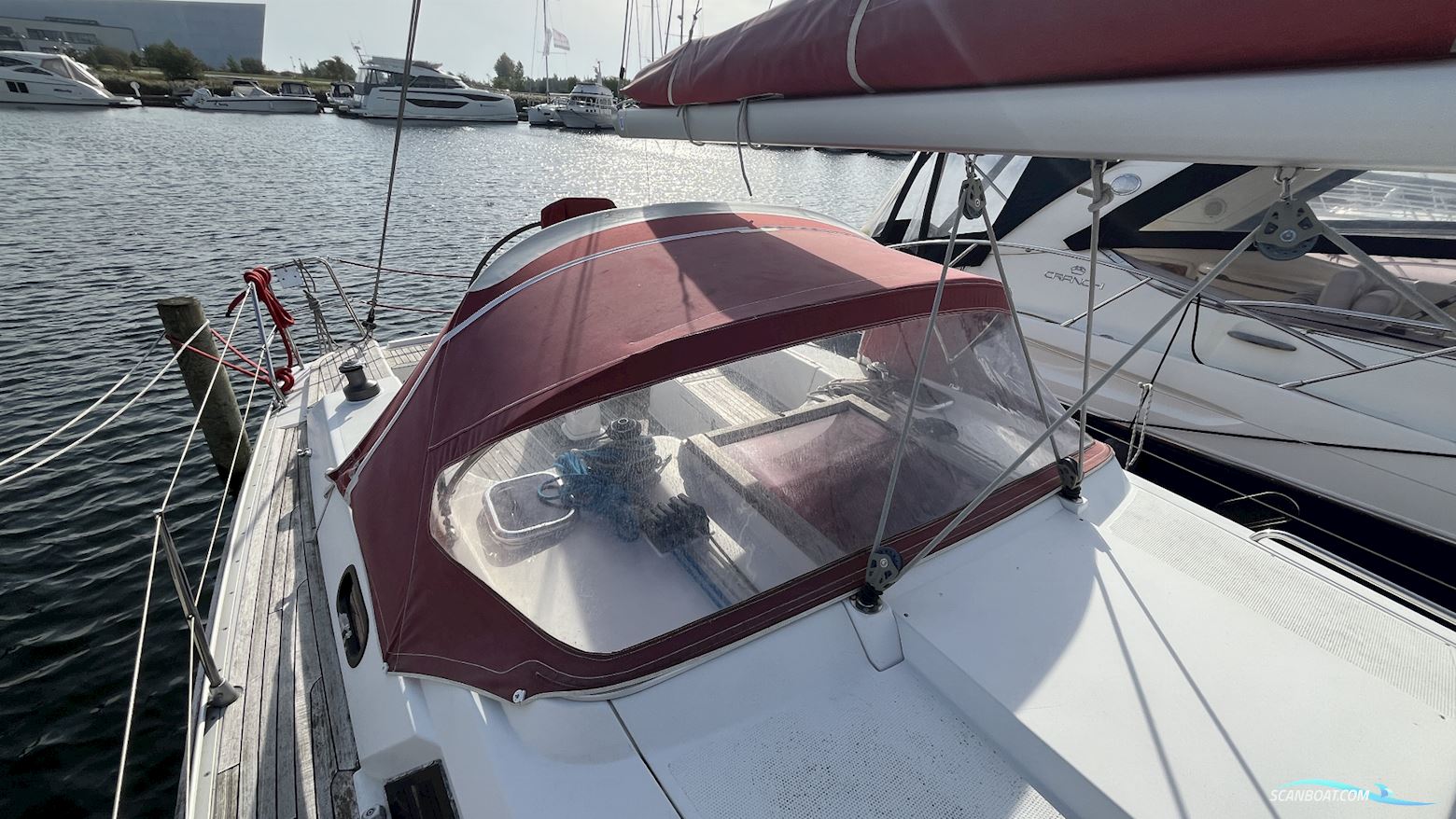 Hanse 350 