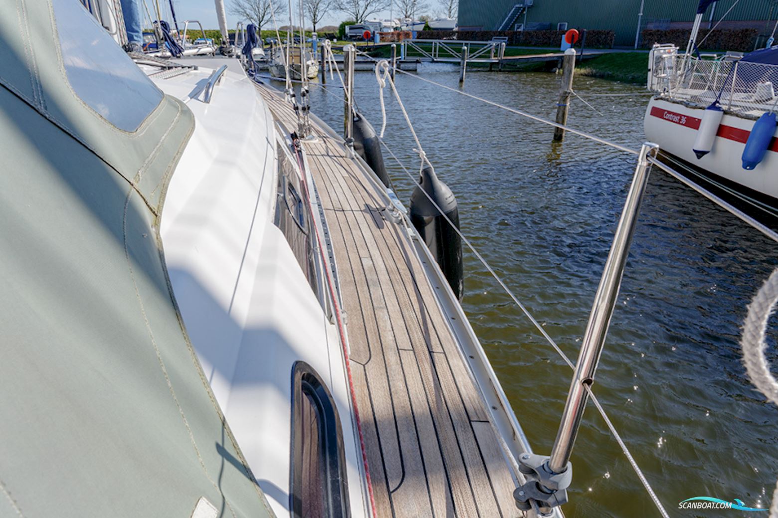 Hanse 350
