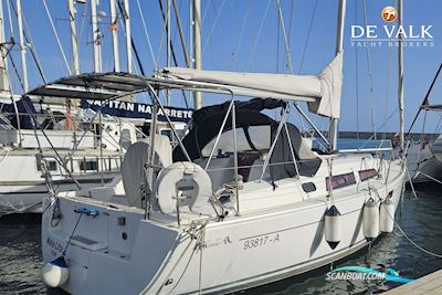 Hanse 350 Zeilboten 2009, met Yanmar motor, Spain