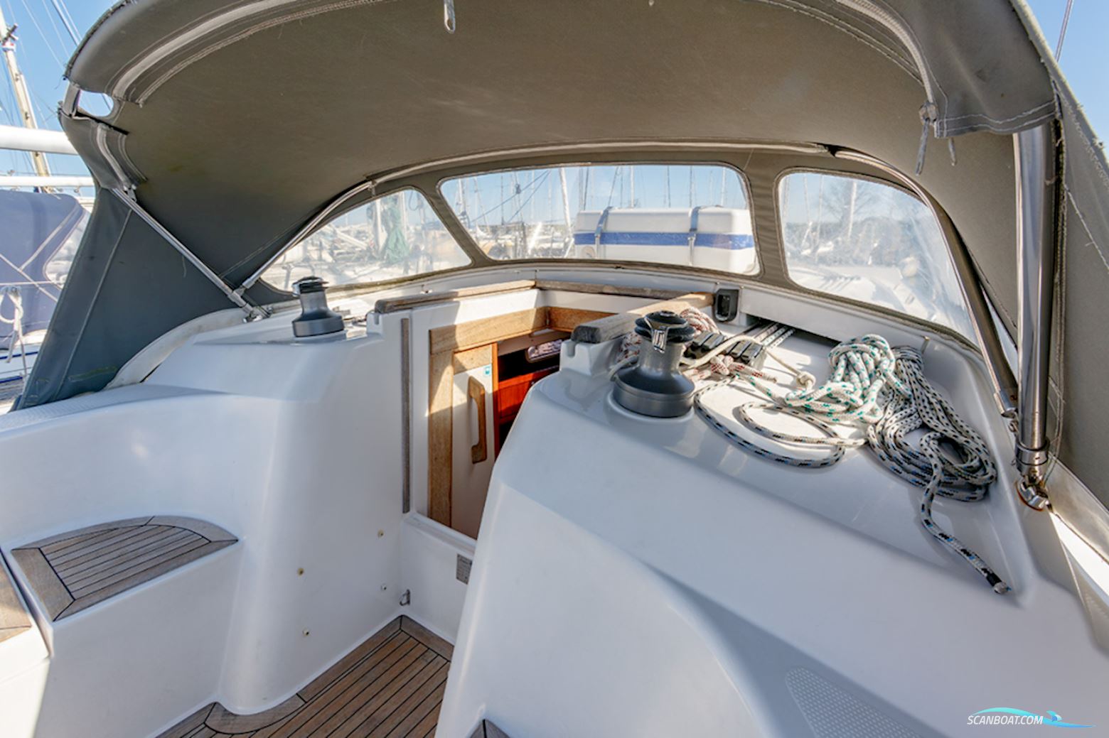 Hanse 350