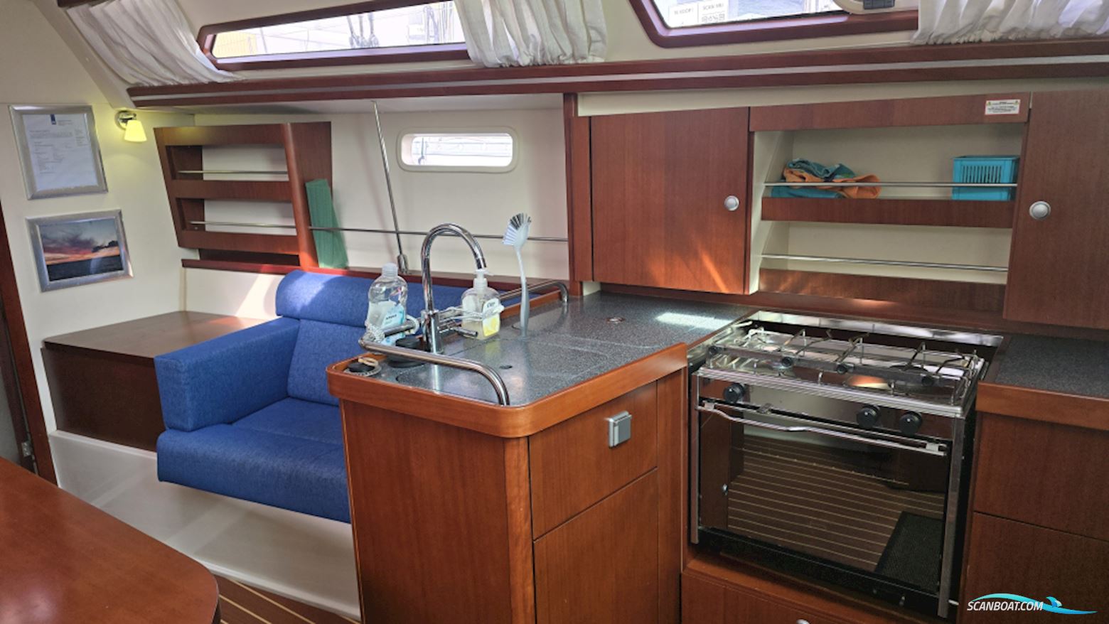 Hanse 350