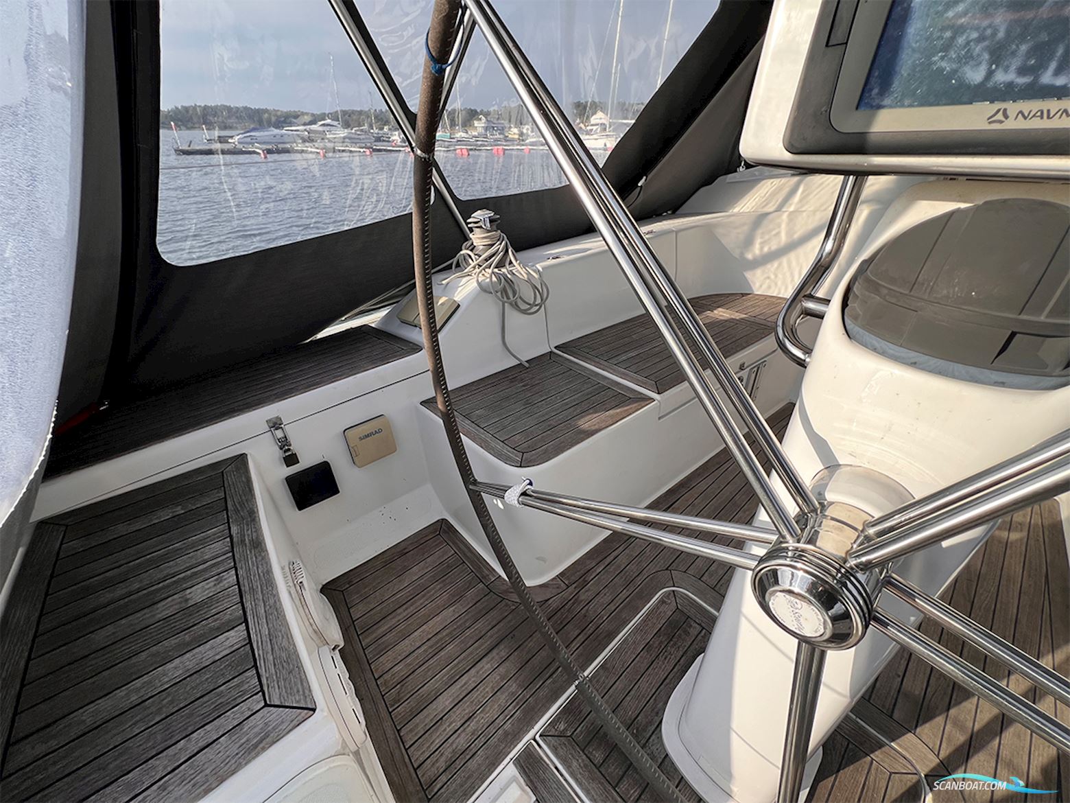 Hanse 350