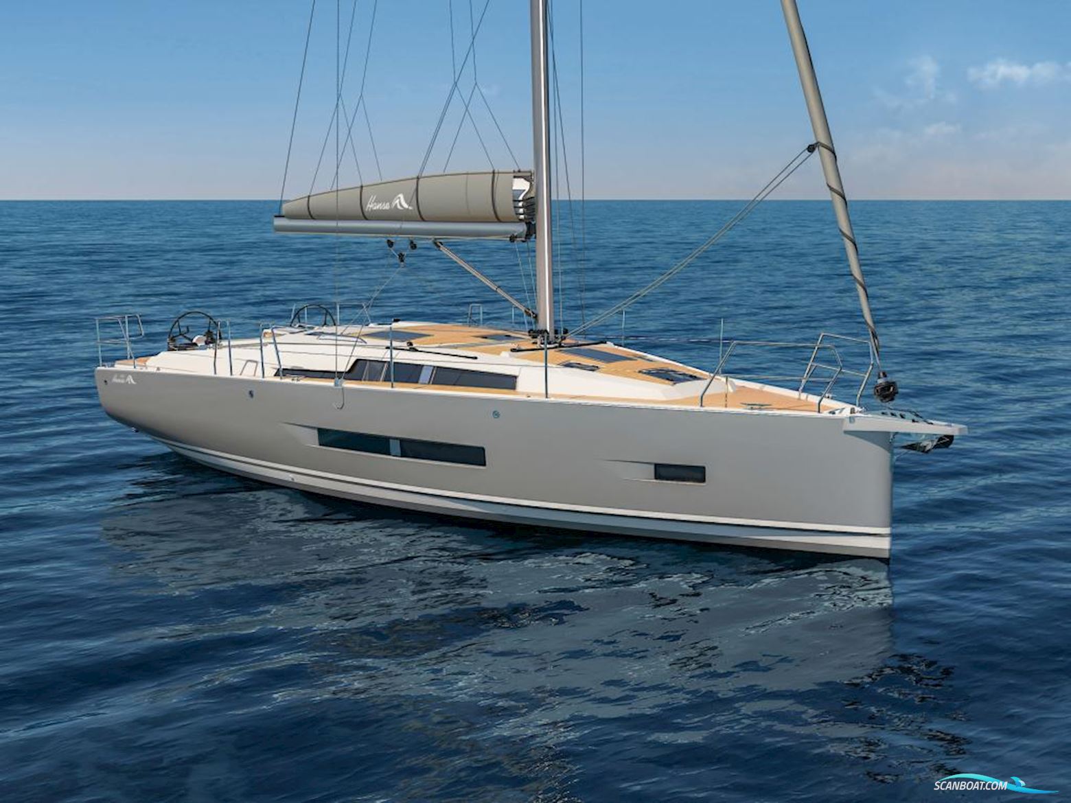 Hanse 360