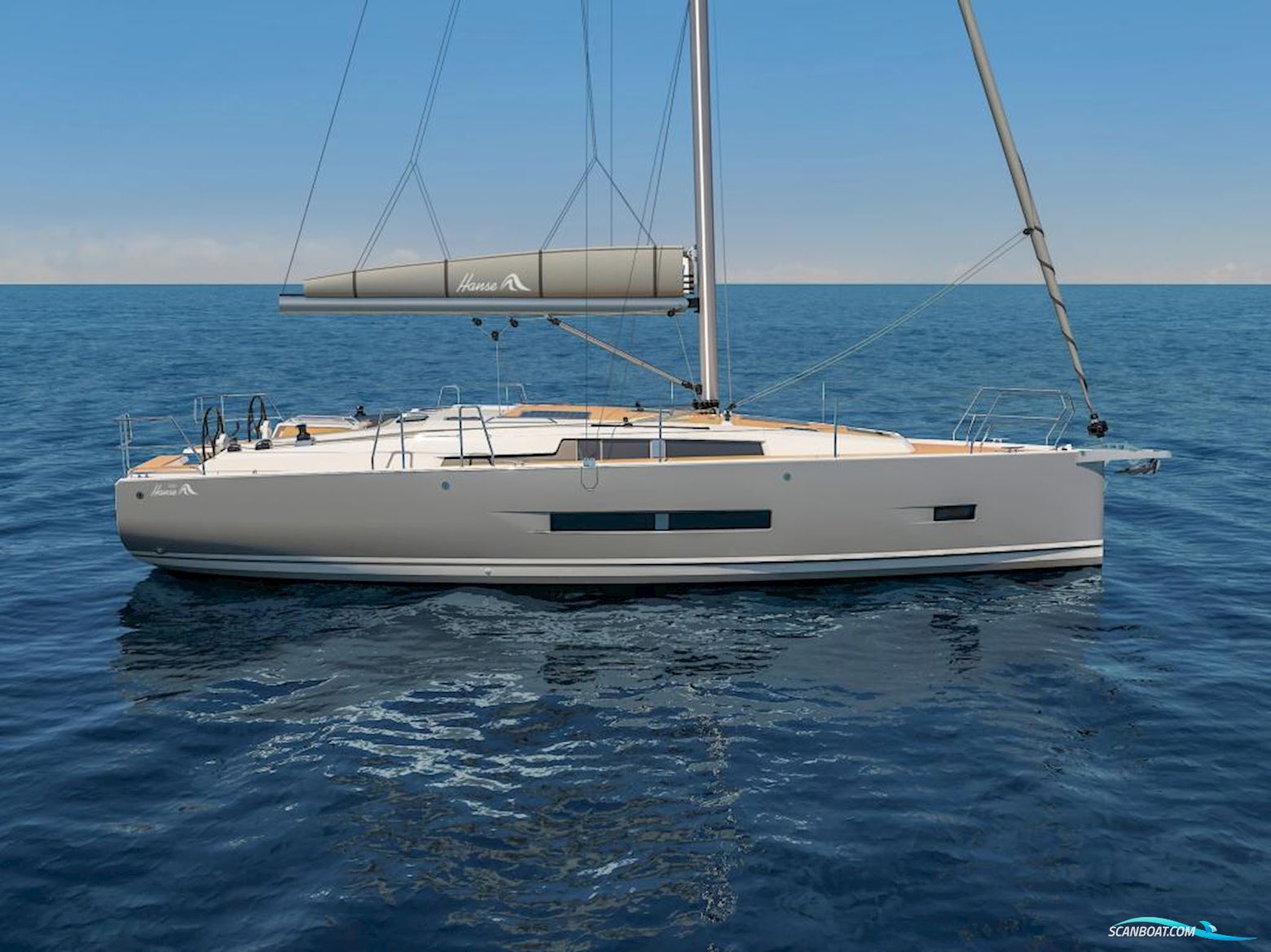 Hanse 360