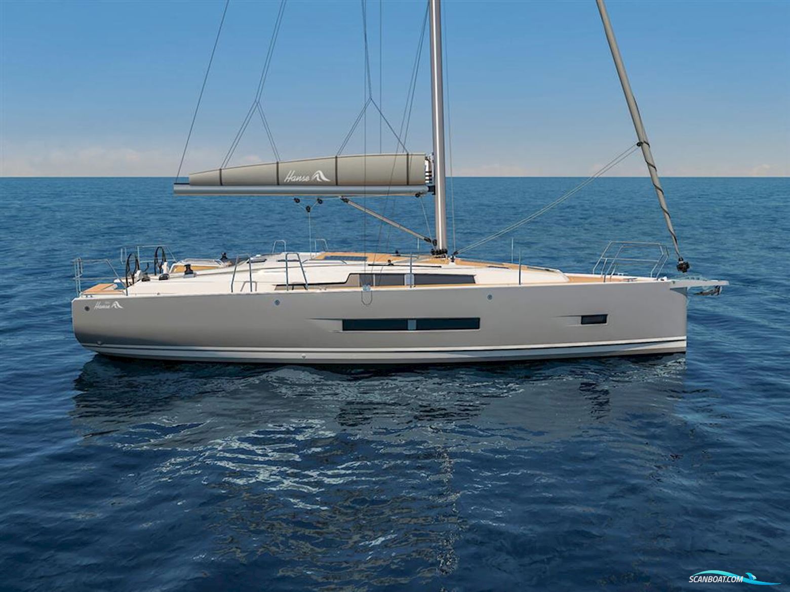 Hanse 360