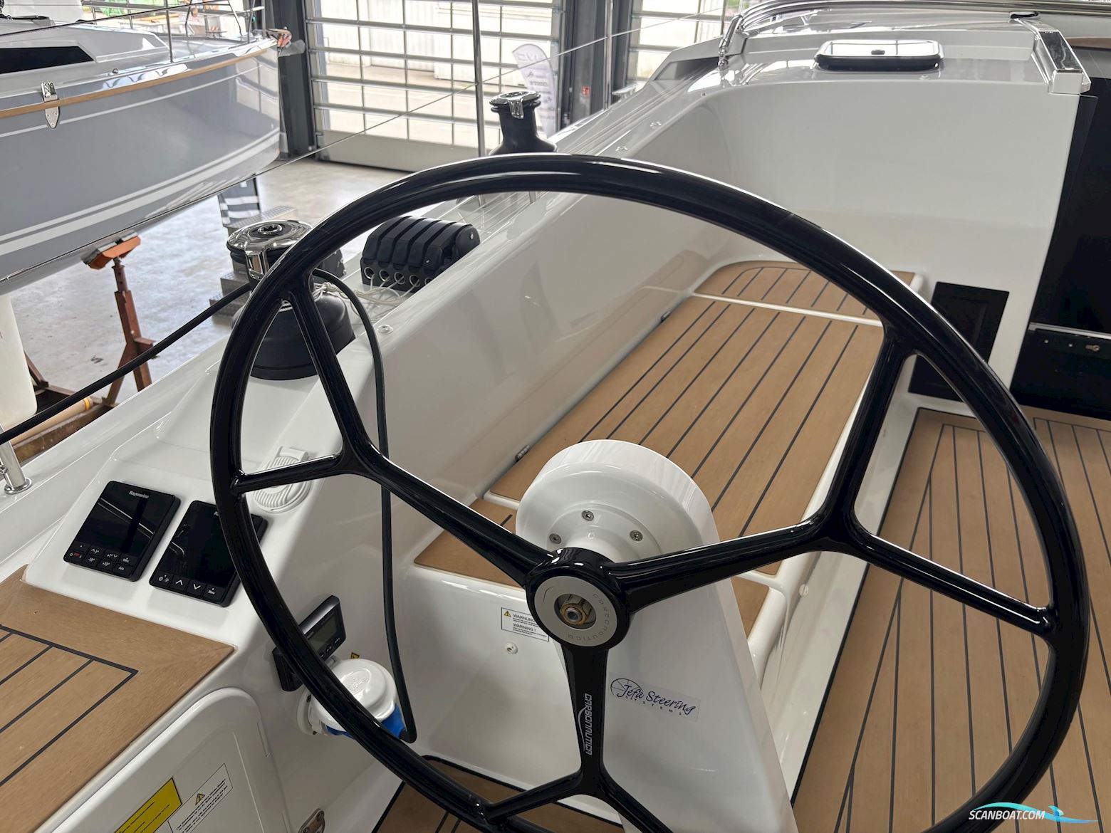 Hanse 360