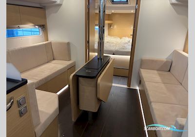 Hanse 360 Zeilboten 2025, met Yanmar 3JH40 motor, Duitsland