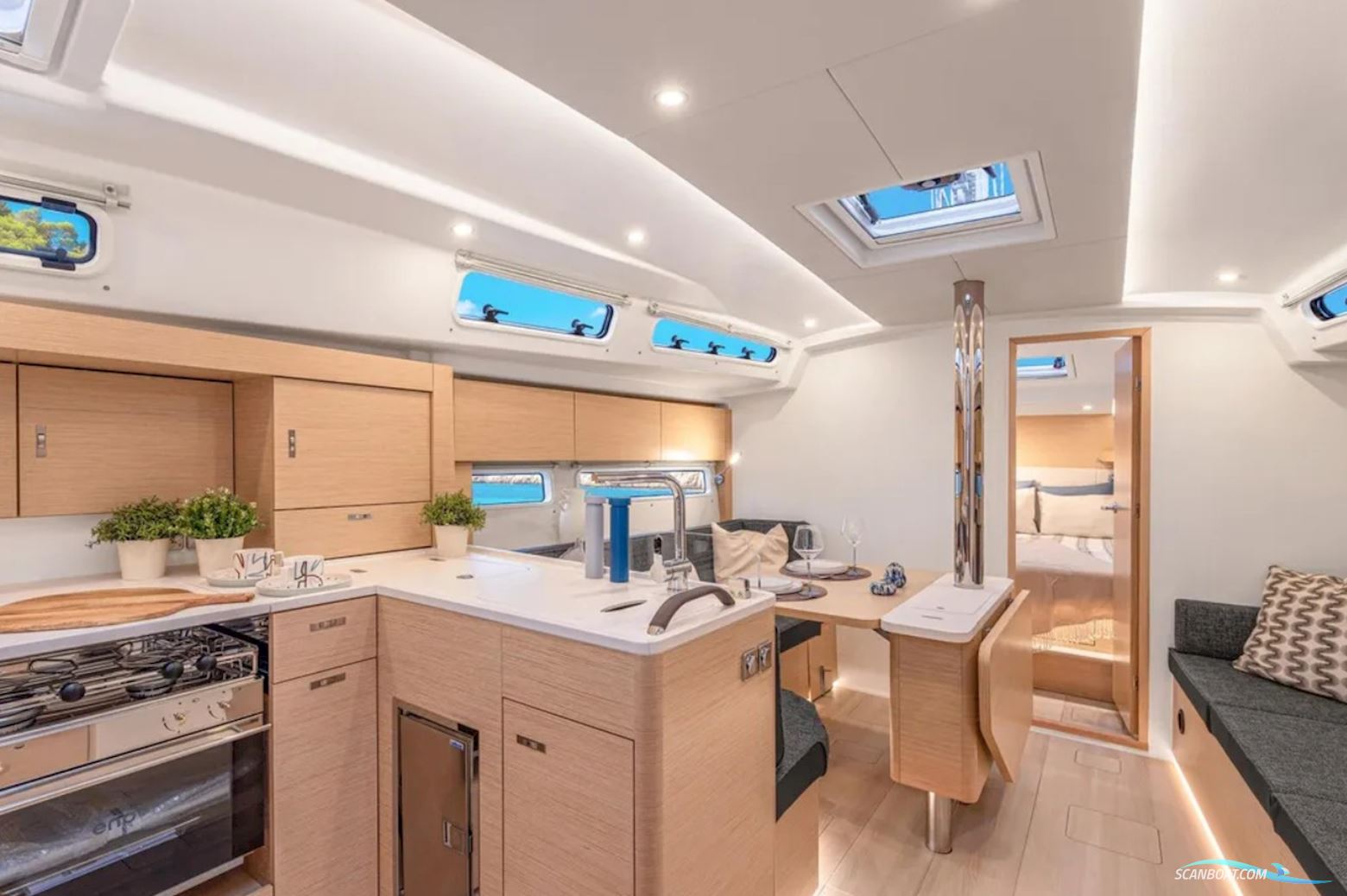 Hanse 360