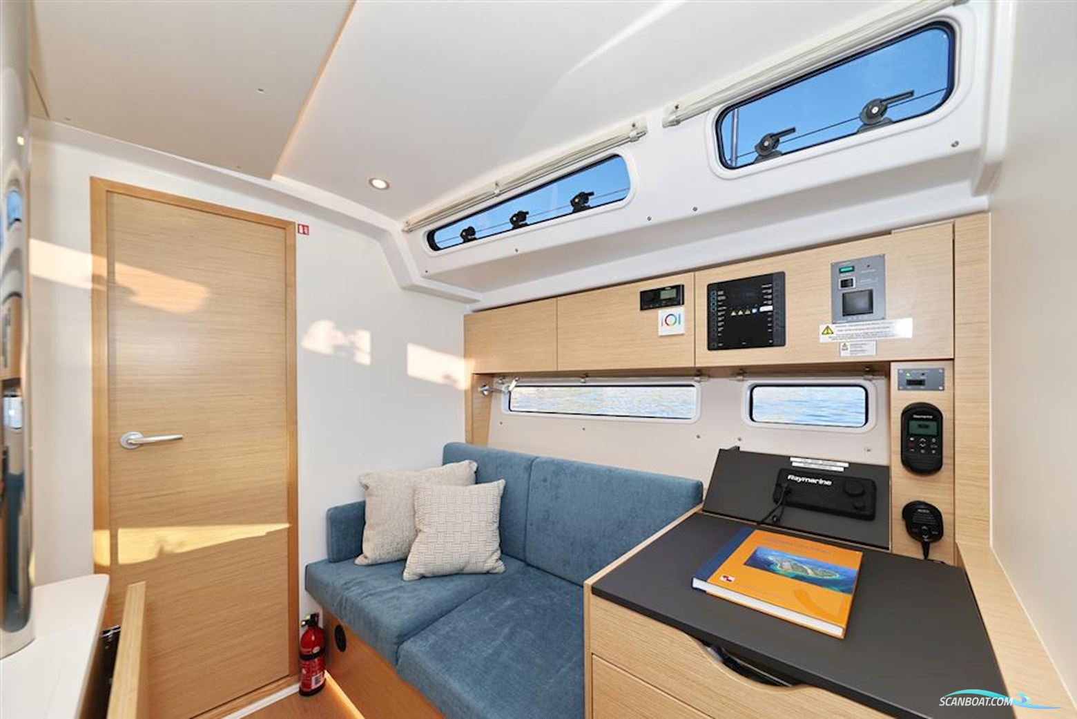 Hanse 360