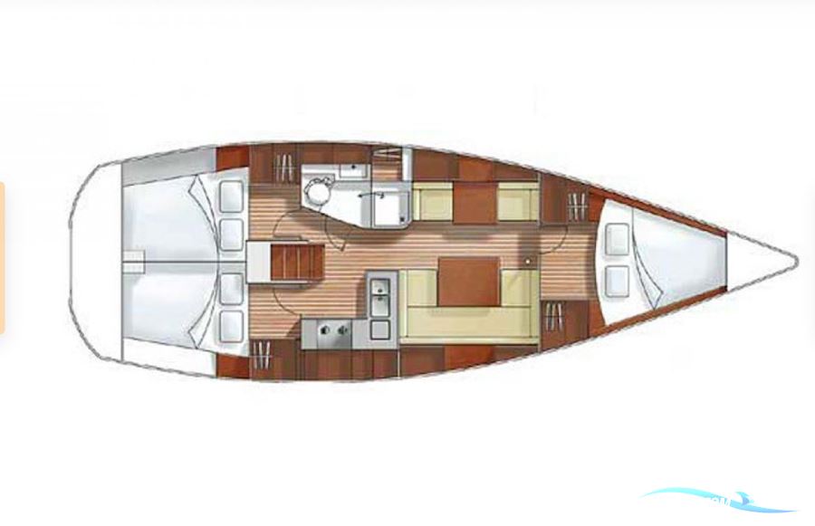 Hanse 370