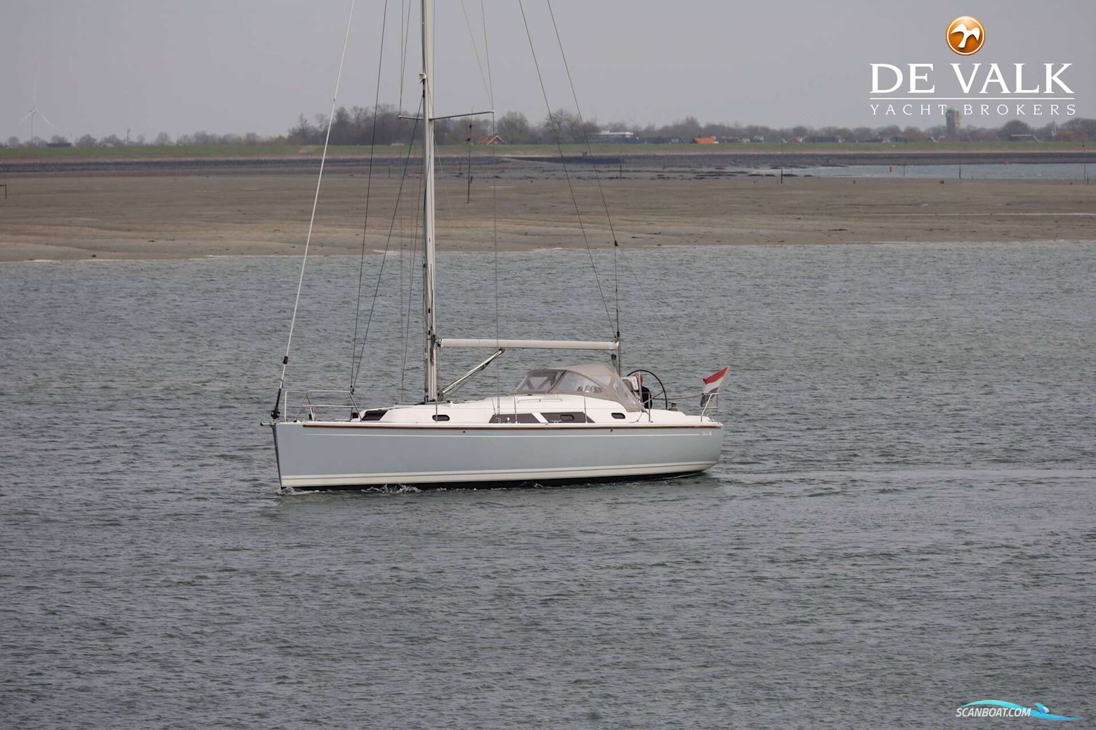 Hanse 370