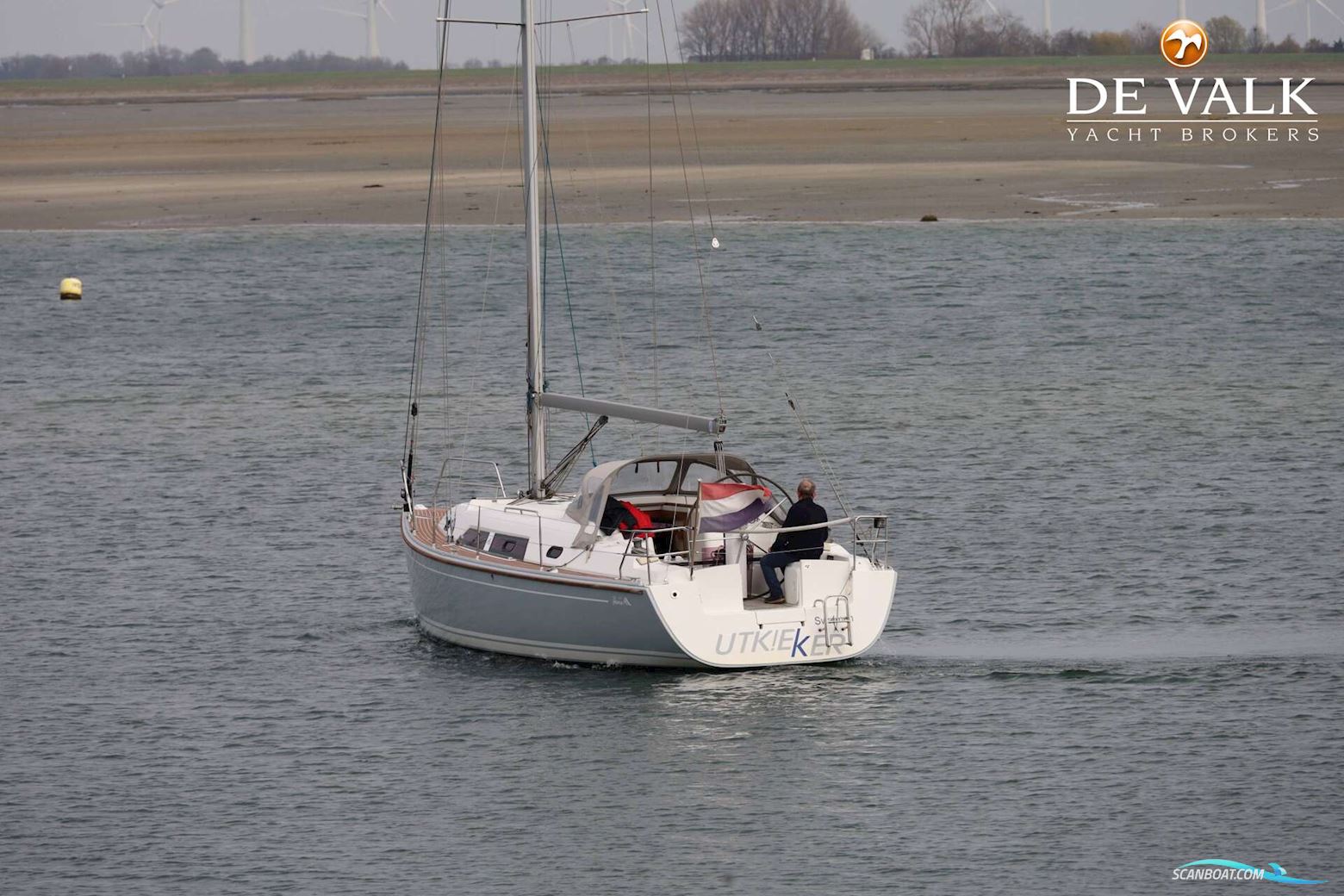 Hanse 370