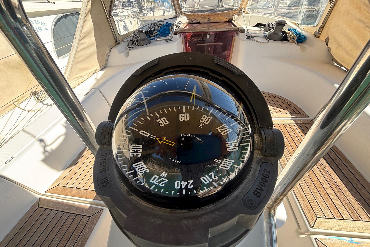 Hanse 370