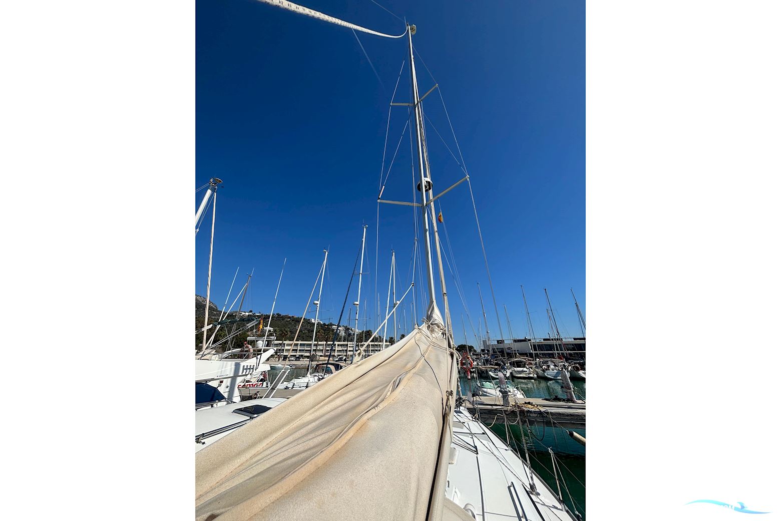 Hanse 370