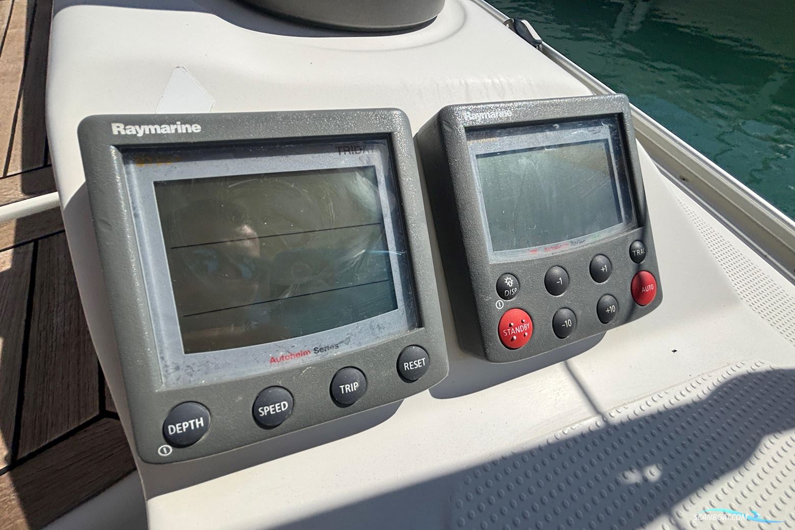 Hanse 370