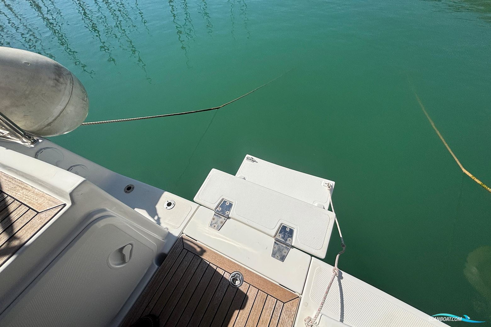 Hanse 370
