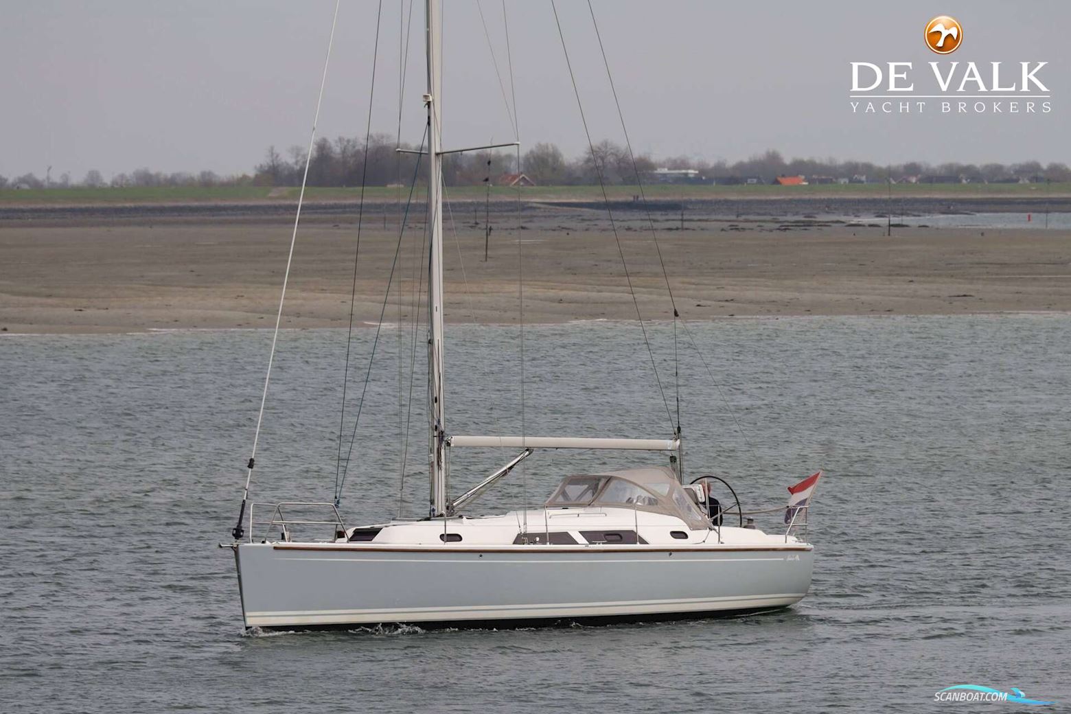 Hanse 370