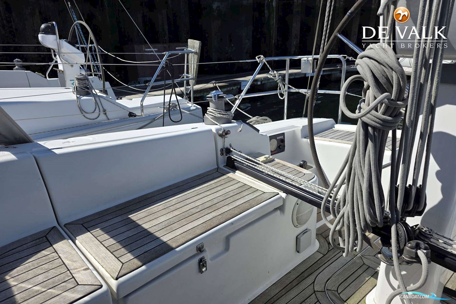 Hanse 370