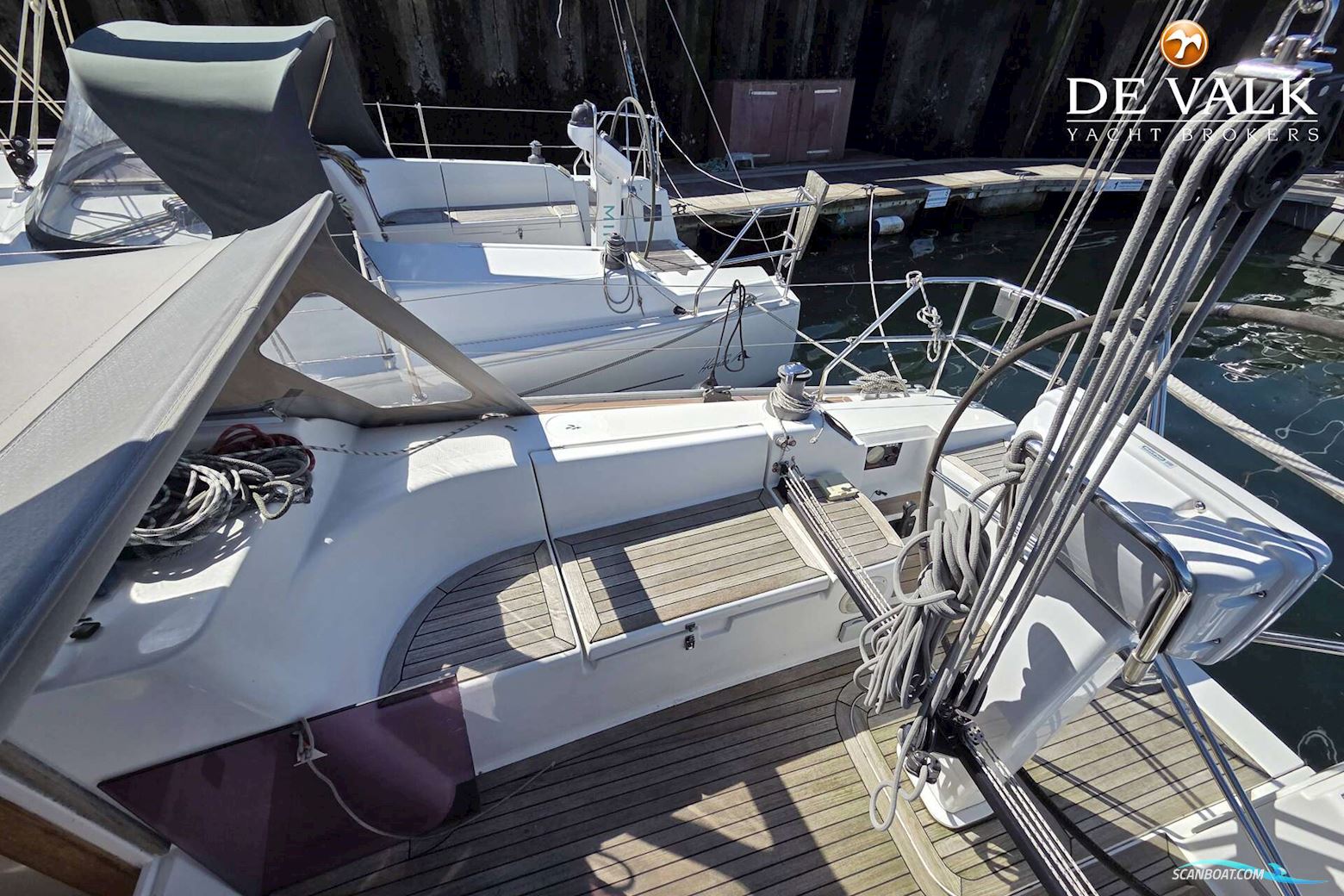 Hanse 370