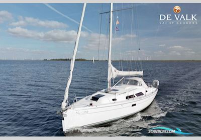 Hanse 370 Zeilboten 2009, met Yanmar motor, The Netherlands