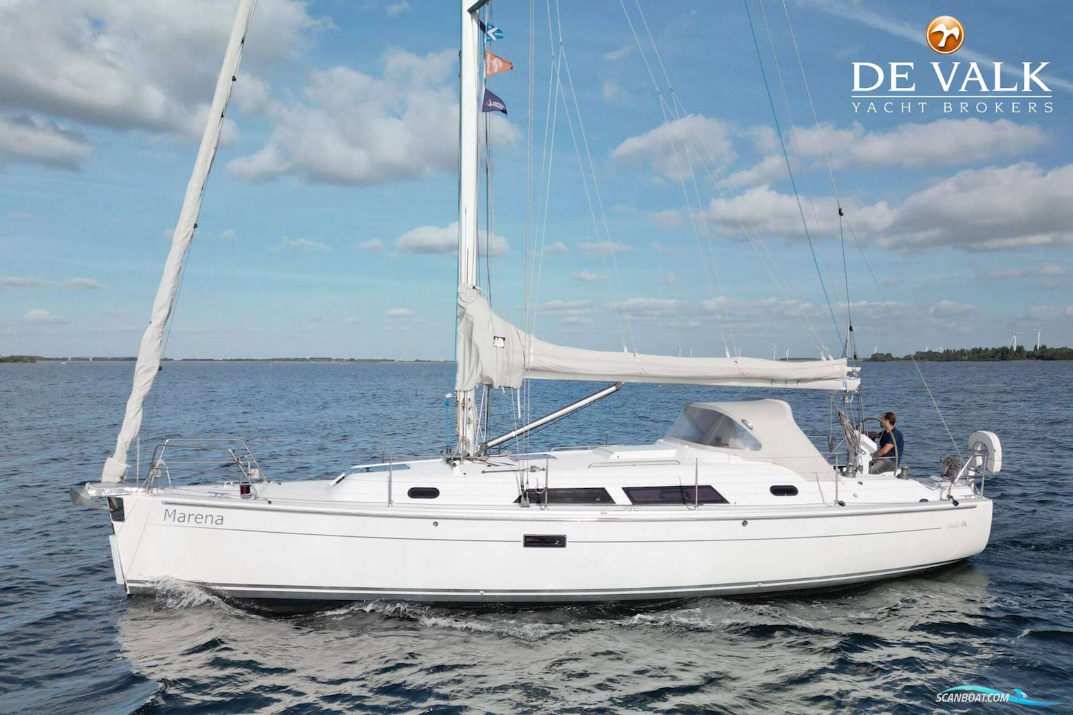 Hanse 370