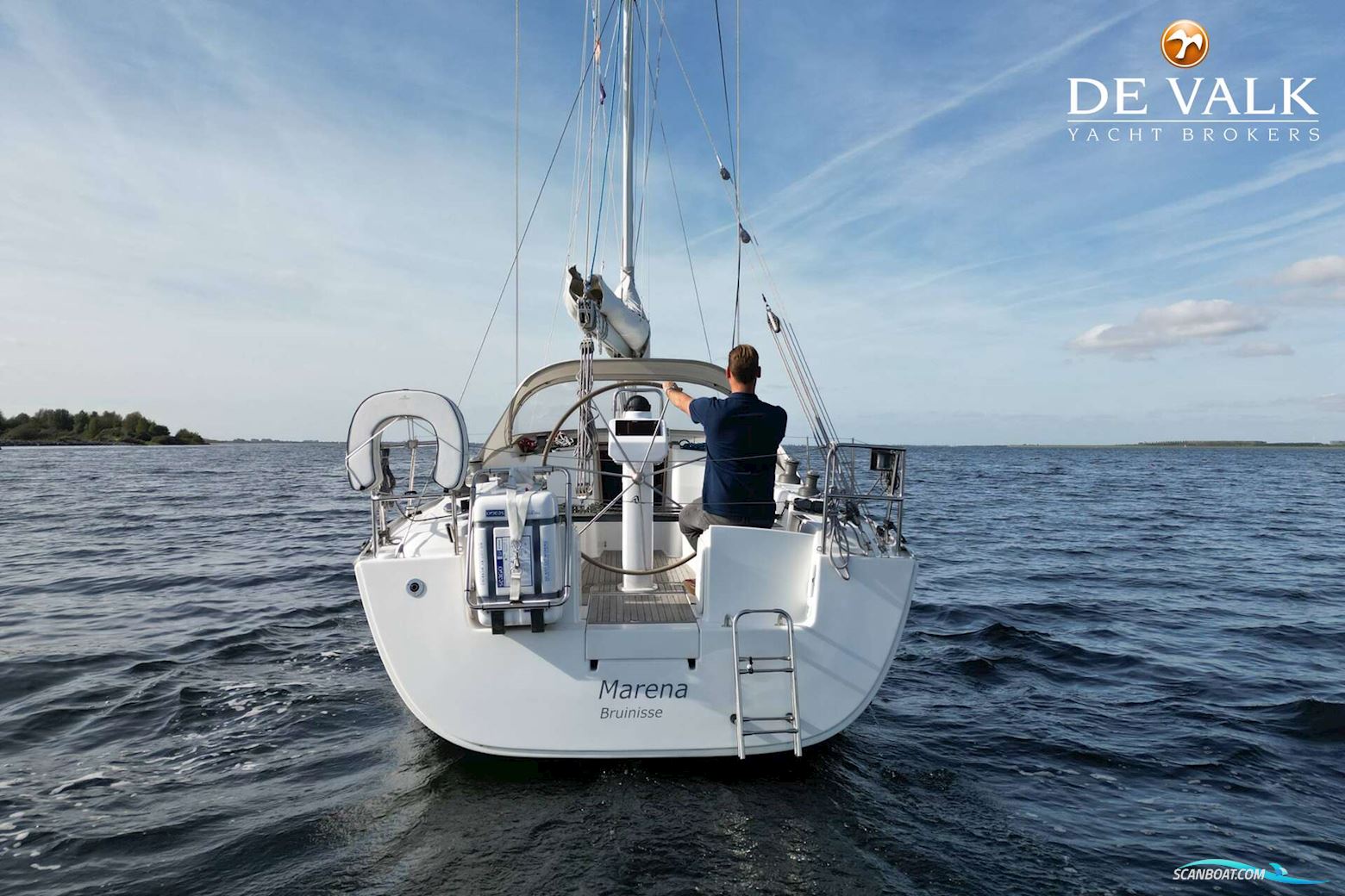 Hanse 370