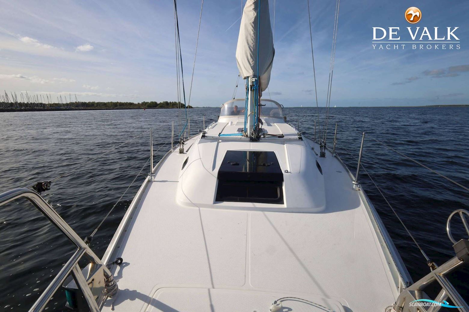 Hanse 370