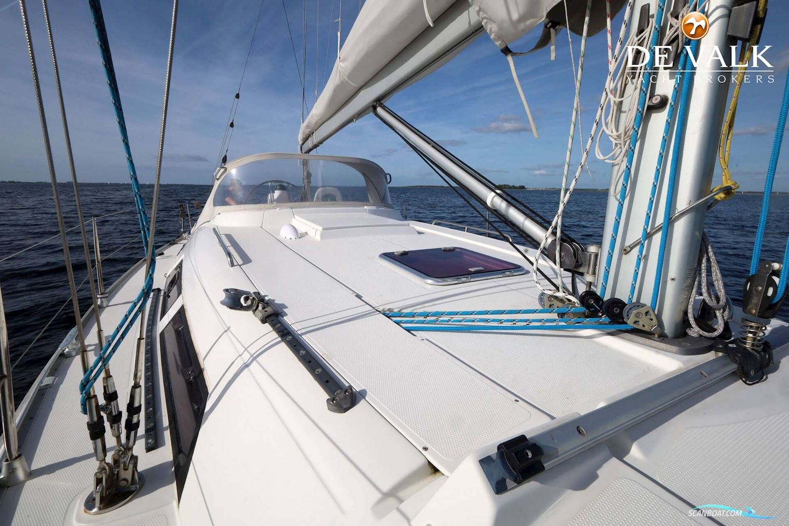 Hanse 370