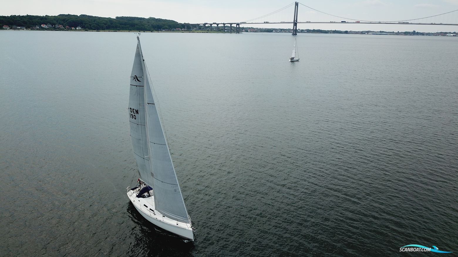 Hanse 370e