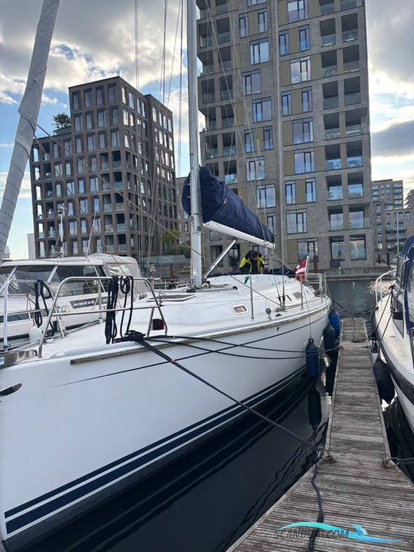 Hanse 370e