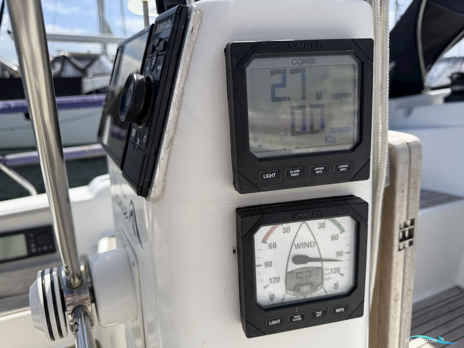 Hanse 370e