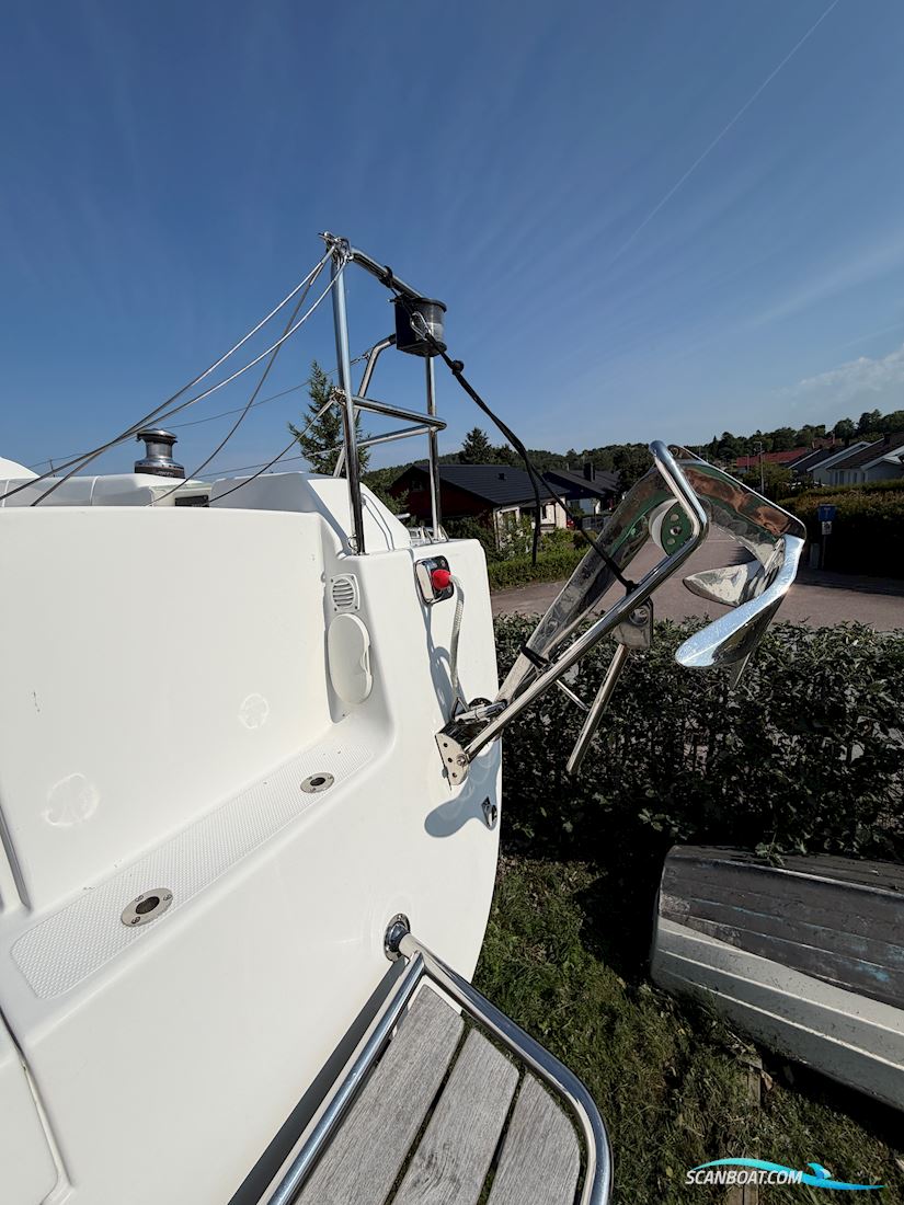 Hanse 370e