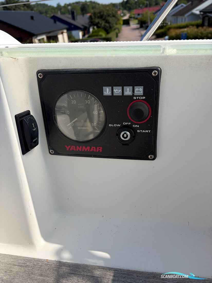 Hanse 370e