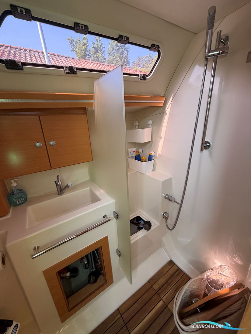 Hanse 370e