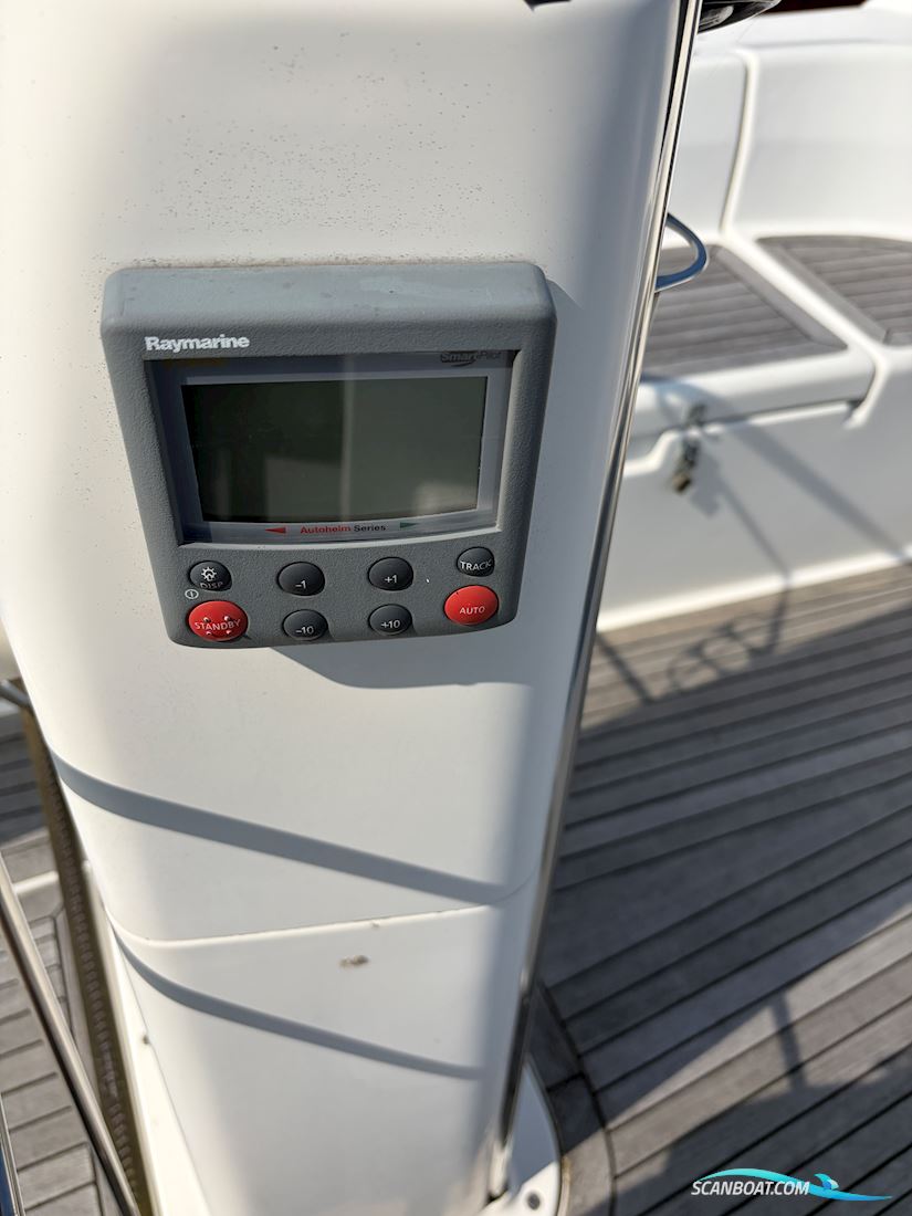 Hanse 370e