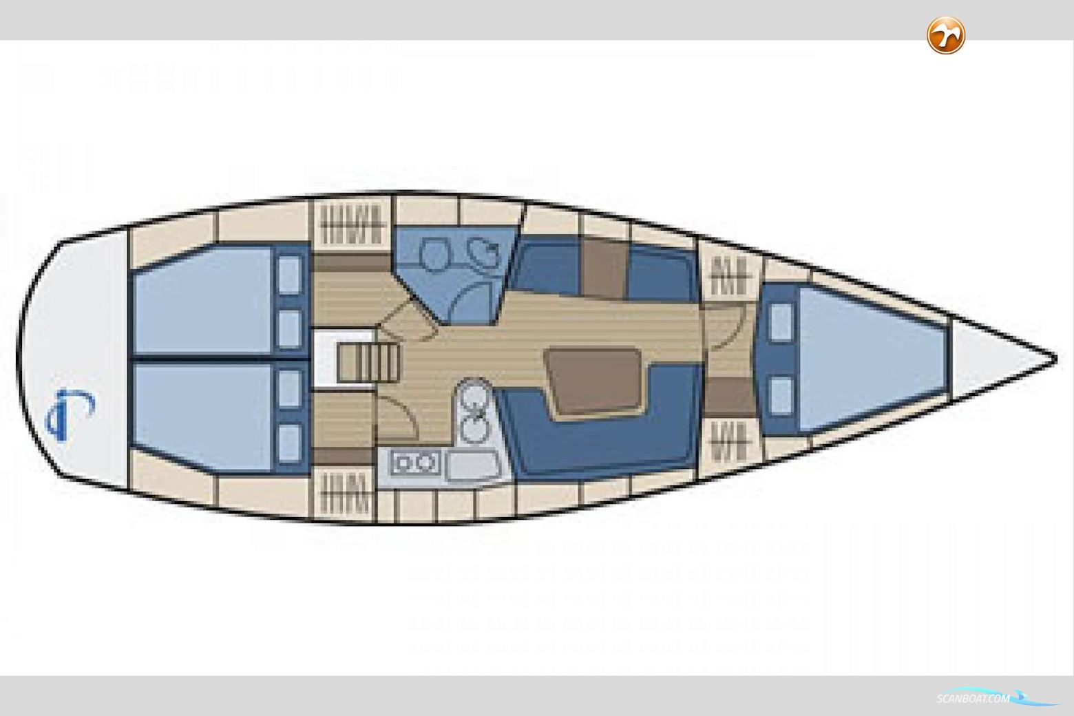 Hanse 371