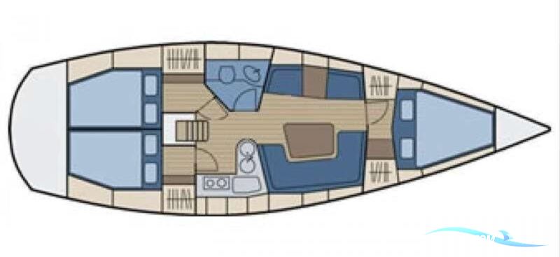 Hanse 371