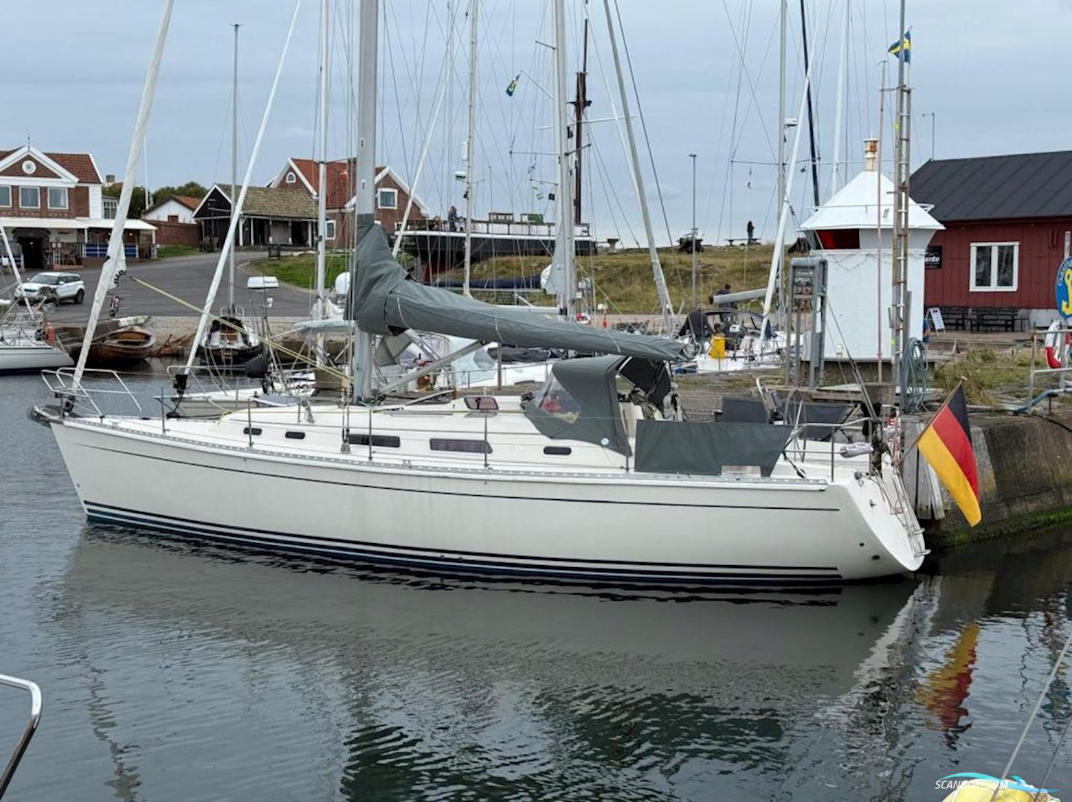 Hanse 371