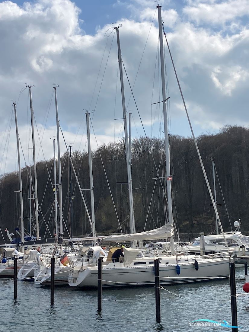 Hanse 371