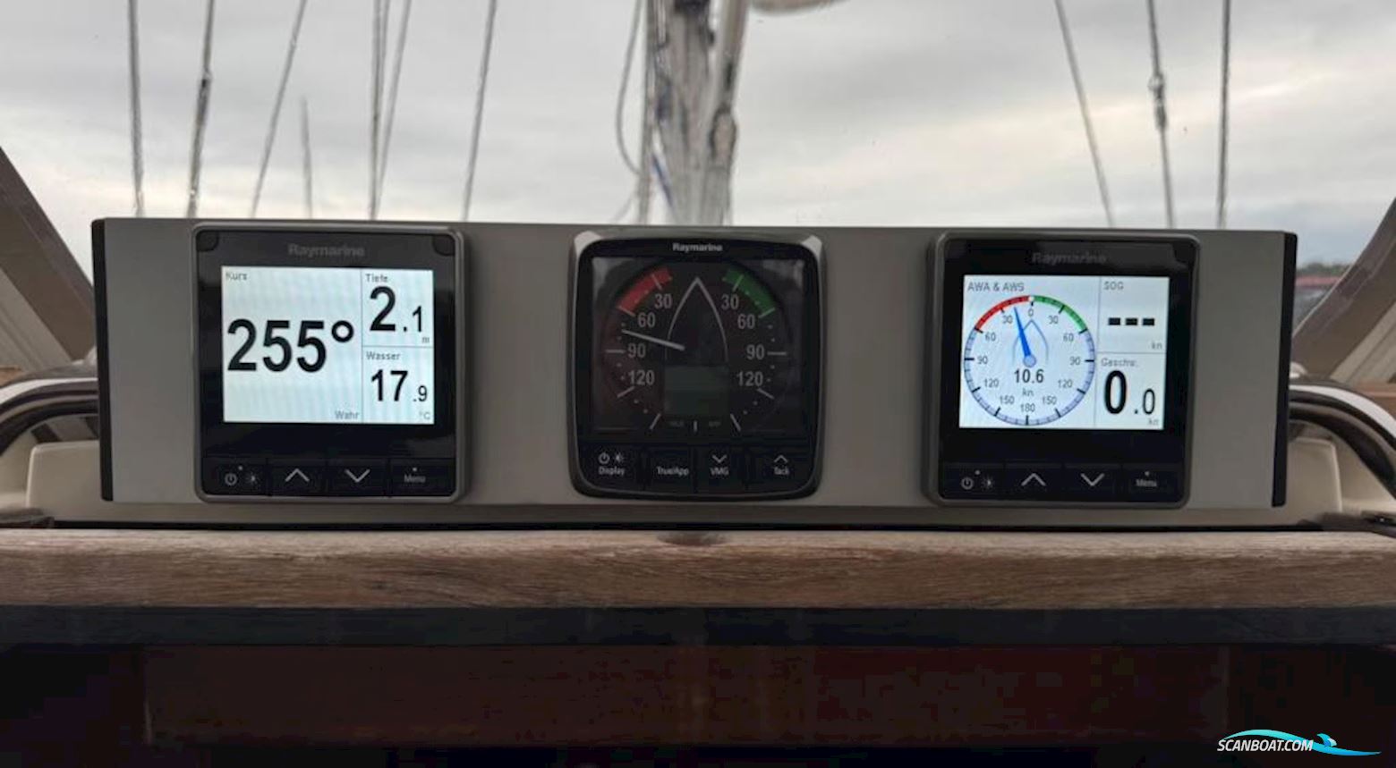 Hanse 371