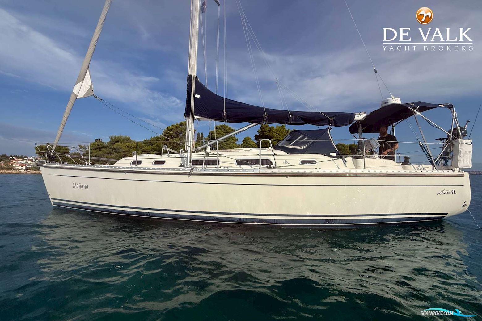 Hanse 371