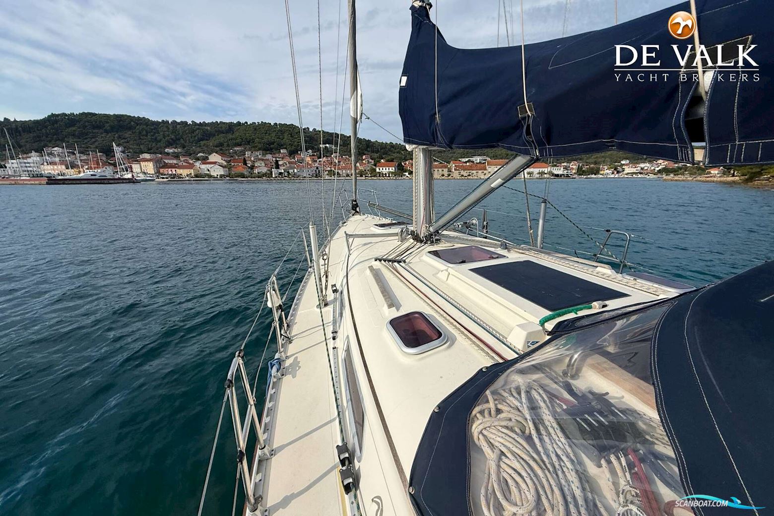 Hanse 371